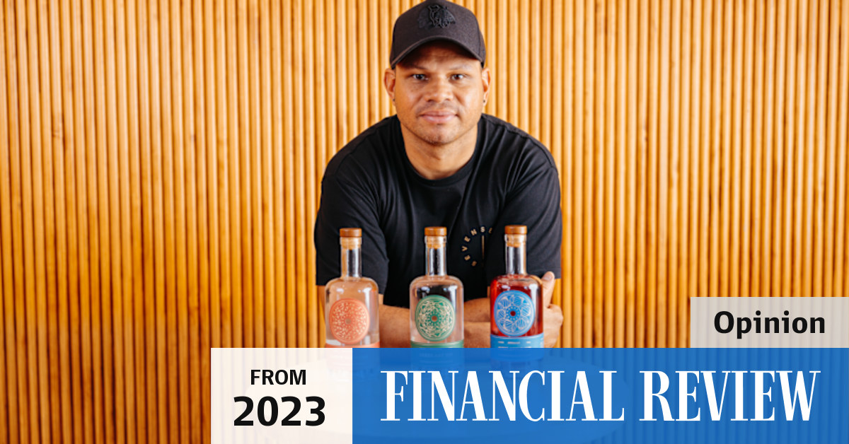 Mighty Craft boost for Seven Seasons puts First Nations founder Daniel ...