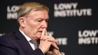 ASIS chief Paul Symon told the Lowy Institute more and more authority had been delegated to him to approve operations.