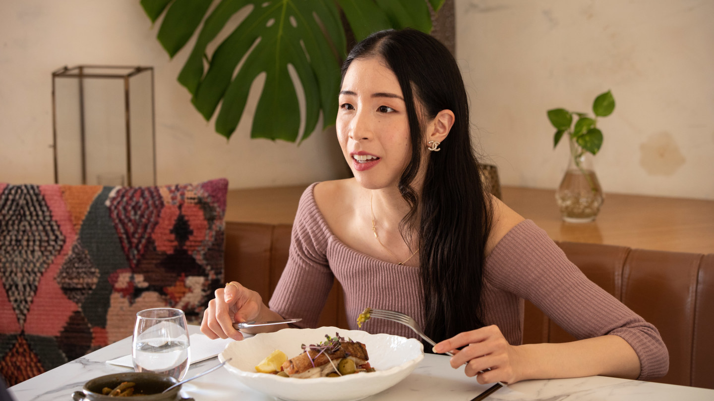Ballerina Neneka Yoshida: hand-picked by Mao’s Last Dancer for the Qld