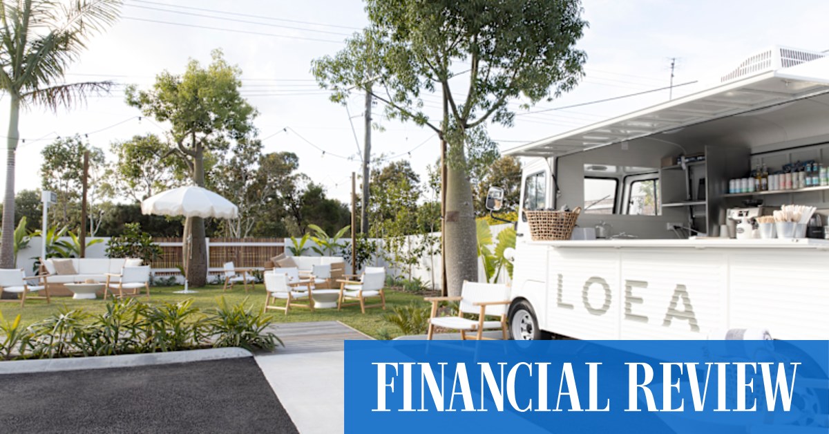 Sunshine Coast's 'Instagram-famous' Loea Boutique Hotel sets new sales record - Vimarsana News