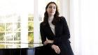 Olivia Bond worked at Sotheby's in London before setting out her own stall as jewellery designer.