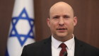  Former Israeli prime minister Naftali Bennett.