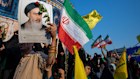 The Iranian regime is deeply unpopular, but being bombed by a foreign power tends to produce a nationalist effect. 