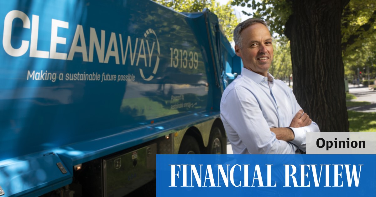 Cleanaway Waste Management needs investors to buy into its growth story, and soon, because while earnings forecasts are rising, the share price isn’t.