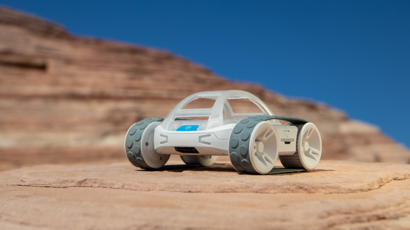 Sphero RVR review all terrain programmable robot could help drive enquiring minds