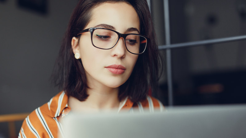 Opsm blue light discount glasses