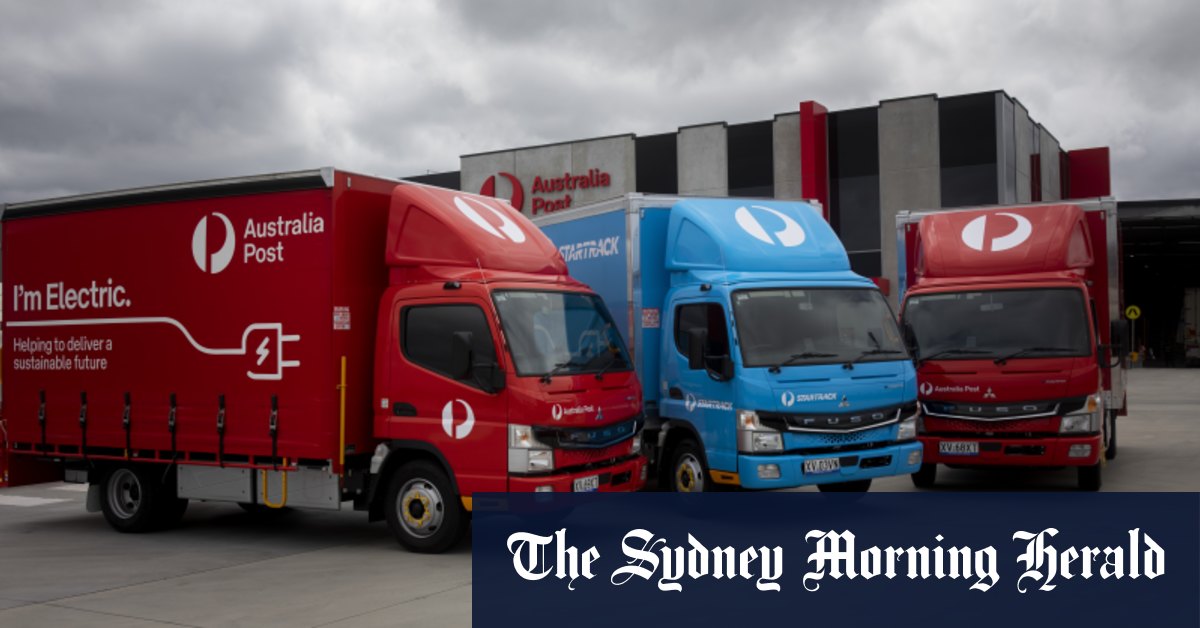 Australia Post says stamp price hike necessary as snail mail saps profits