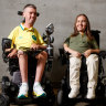 Meet Australia’s king and queen of boccia ahead of the Paralympics