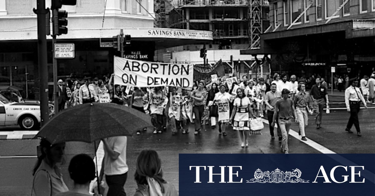 From the Archives, 1973: Whose life, whose body, whose right? - Vimarsana News