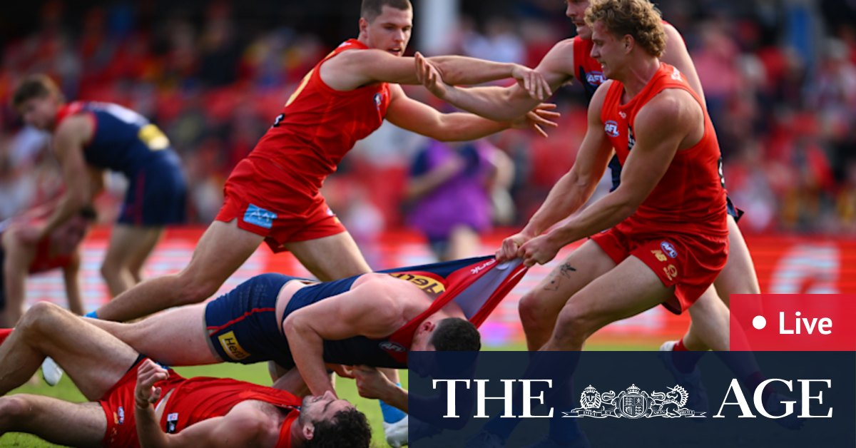 AFL Round 16 Scores & Results: Hawks vs Kangaroos, Magpies vs Eagles