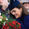 Where is Kate Middleton? Social media searches for a princess