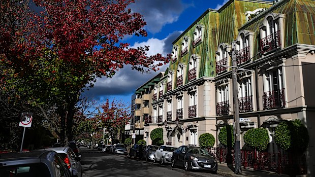Toorak is Melbourne’s most expensive suburb to buy a house.