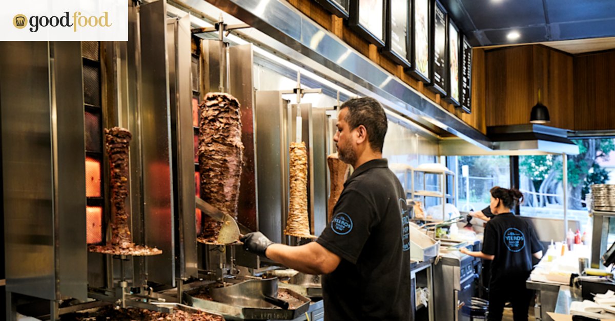 The Yeeros Shop, Marrickville – SMH Good Food app review