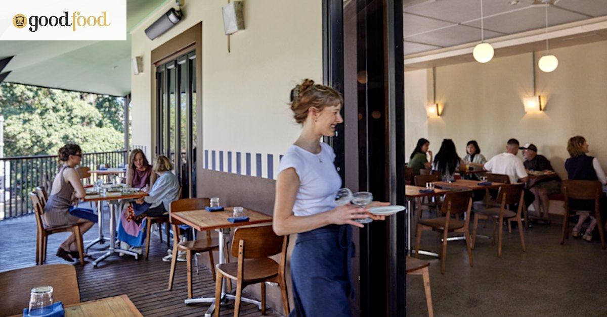 Mediterranean(ish) dining meets ’90s nostalgia at Redfern’s new neighbourhood hit