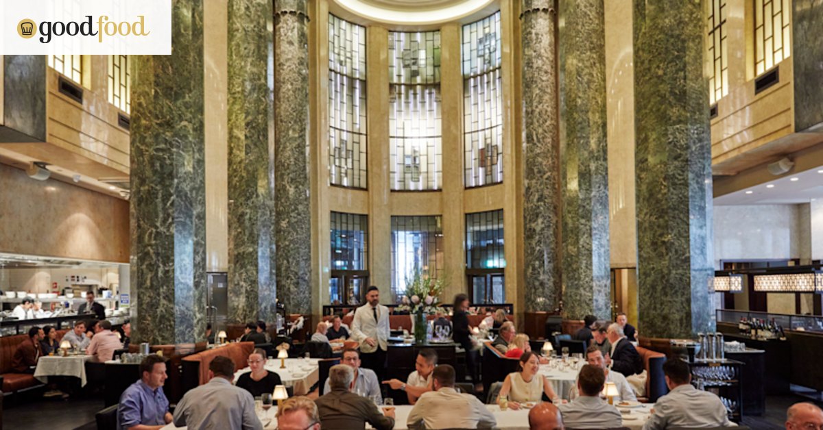 Soaring columns, 17 steaks, art deco panache: Does Rockpool still have what it takes?