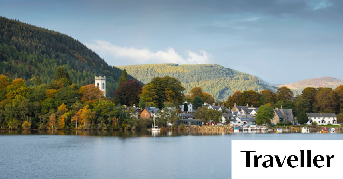 No monsters, but this tourist-free loch is the one you should visit