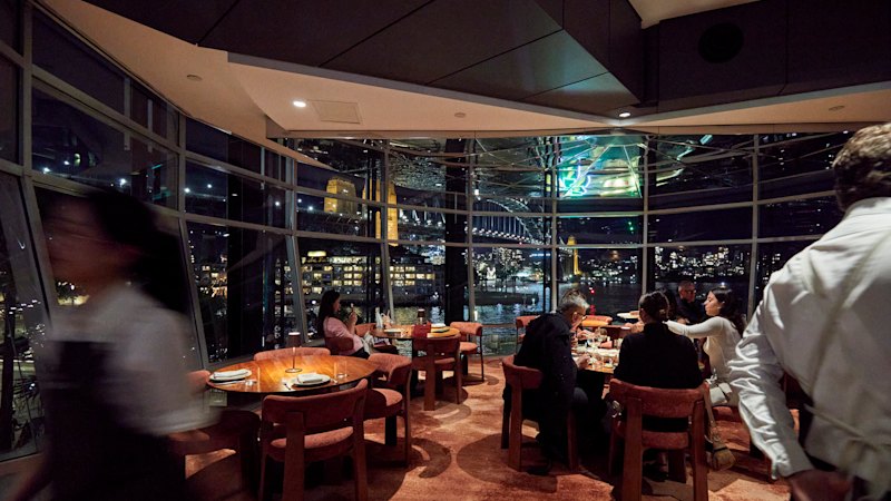 Quay’s replacement opened in Sydney as debate continues over the site’s future