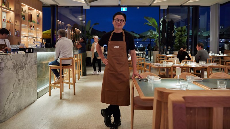 Try the three-time ‘world’s best rice’ winner at Luke Nguyen’s new Fish Market restaurant