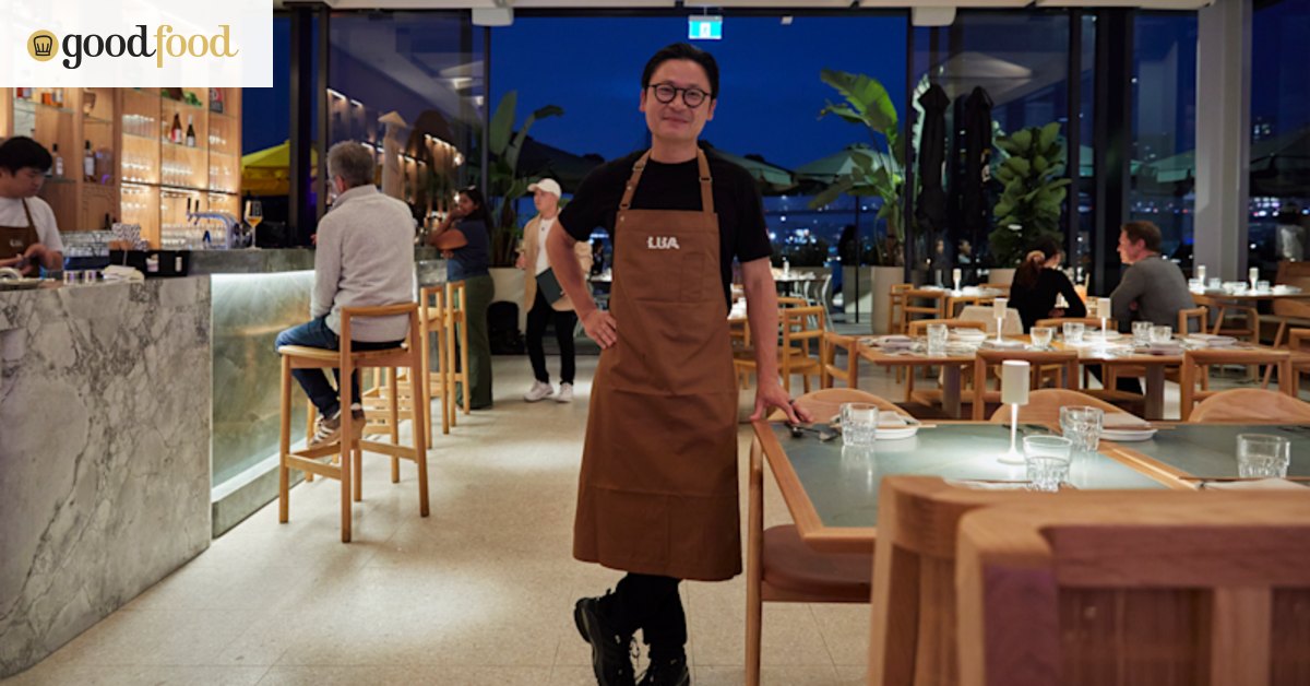 Try the three-time ‘world’s best rice’ winner at Luke Nguyen’s new Fish Market restaurant