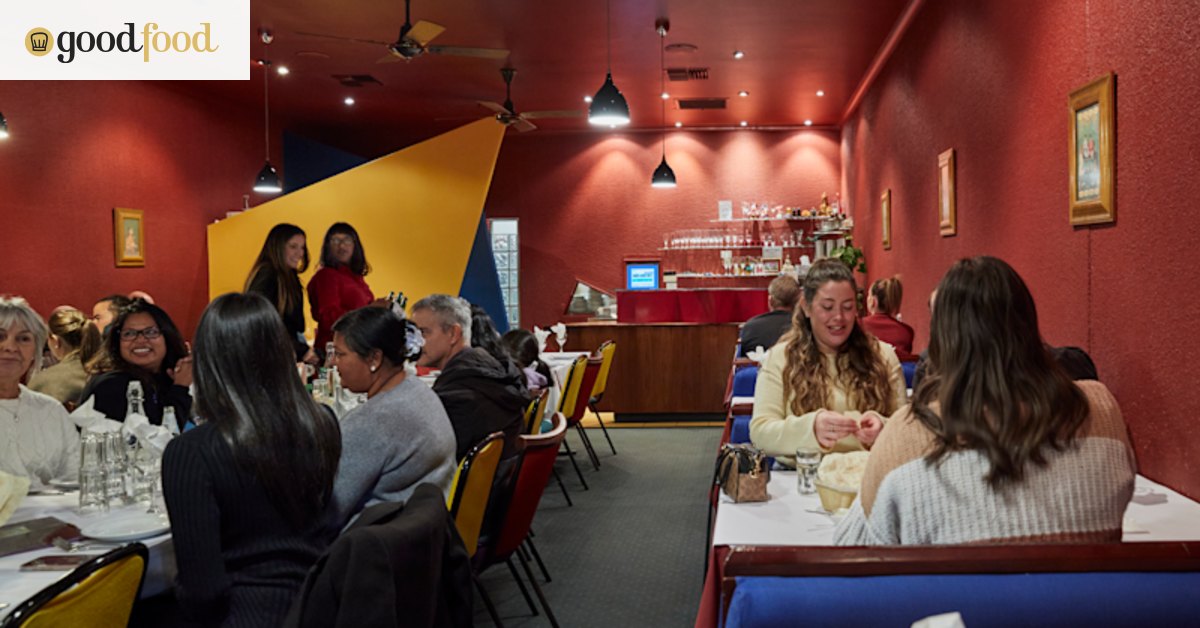Apricot chicken, but not as you know it at this one-of-a-kind suburban time capsule