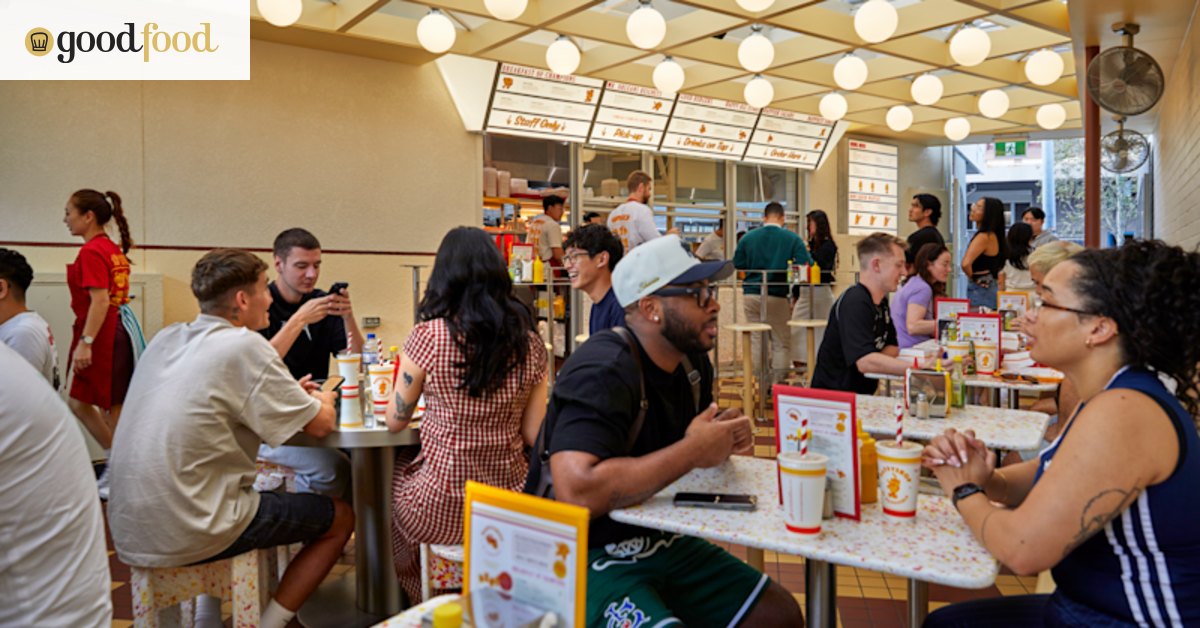 Wohin nimmt ein Restaurantkritiker sein Baby für ihren ersten großen ...