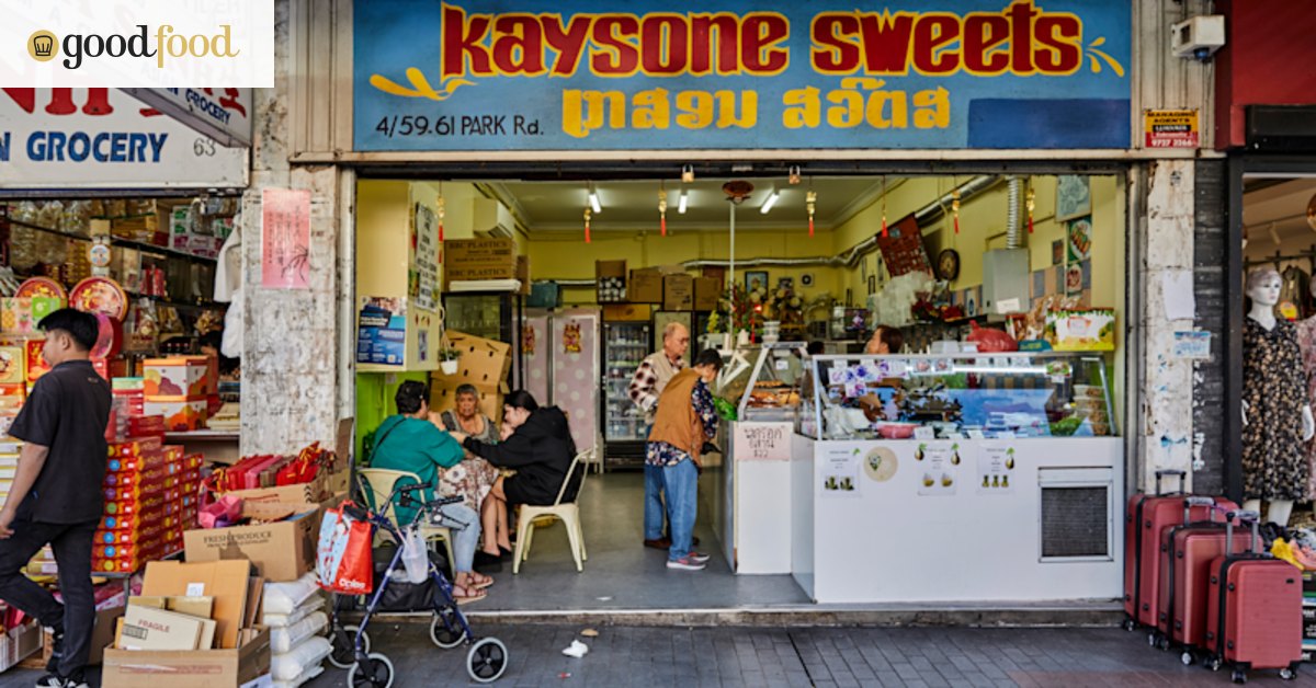 Kaysone Sweets
