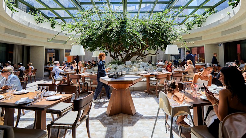 Team behind Olympus Dining to take over two venues at Redfern’s $500m dining precinct