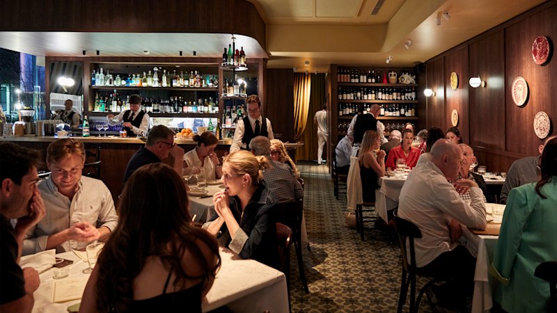 Mourning Bar Vincent? Orazio D’Elia’s New Outpost Brings Proper Trattoria Energy Back