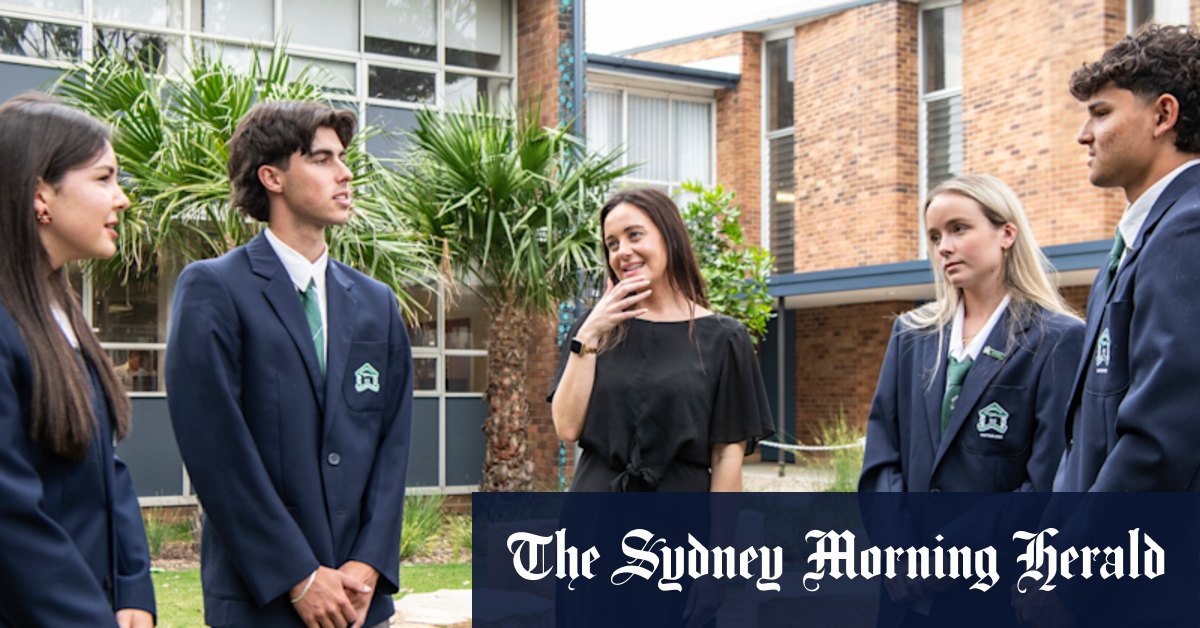 ‘Never seen a question like that’: Students react to HSC English exam