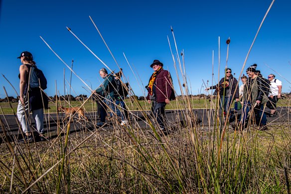 The Walk for Truth begins in Portland.