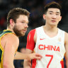 ‘They refer to Delly, not the coach’: Goorjian sees Rose Gold Boomers influence on next gen; Boomers beat China
