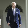 Can we all be as ‘healthy and vigorous’ at 80 as Joe Biden?