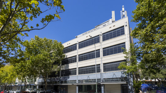  Fortius Funds Management has sold 549 Harris Street, Ultimo.
