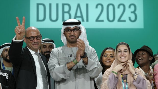 COP28 puts heat on everyone but Australia is well-placed to act