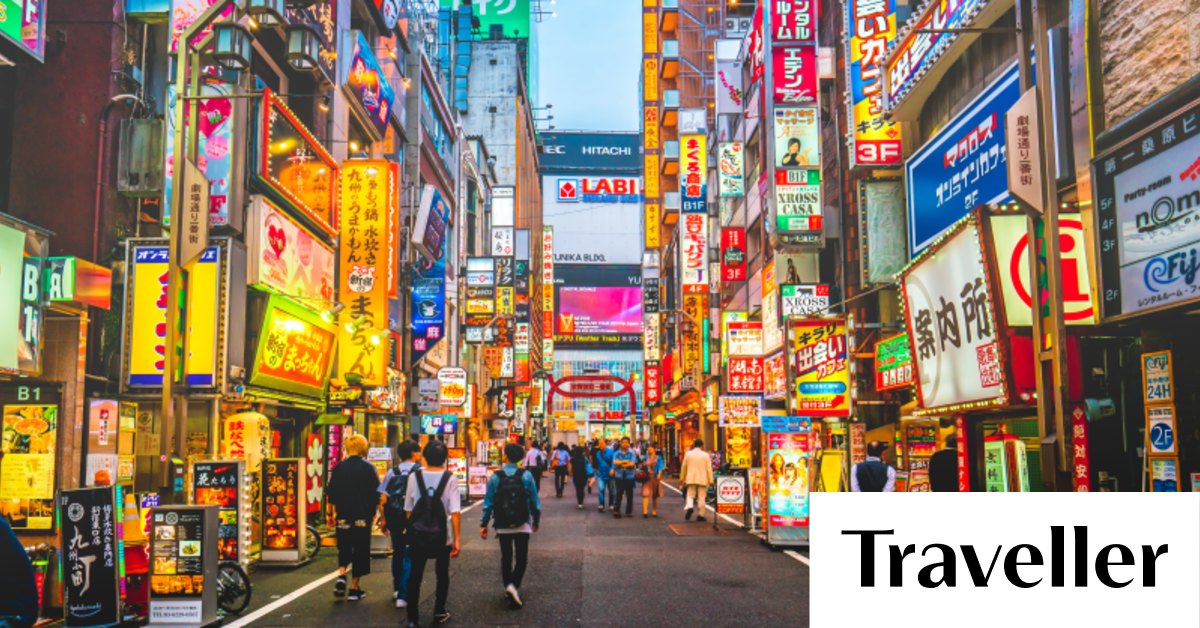 The most popular destinations for Australians: Where we went in 2024