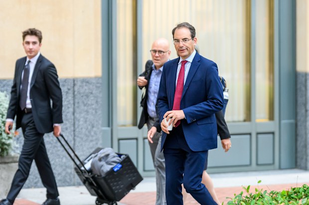 Colorado Attorney General Philip Weiser