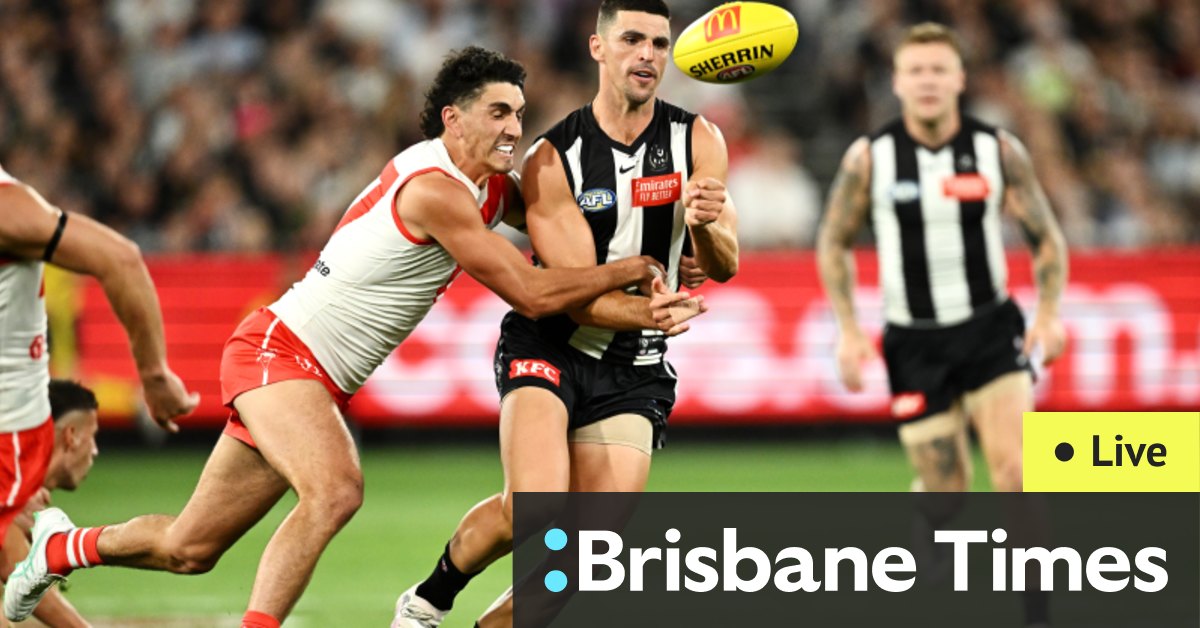 Colingwood Magpies v Sydney Swans स्कोर, परिणाम, फिक्स्चर, टोली, सुझाव, खेल, कसरी हेर्ने