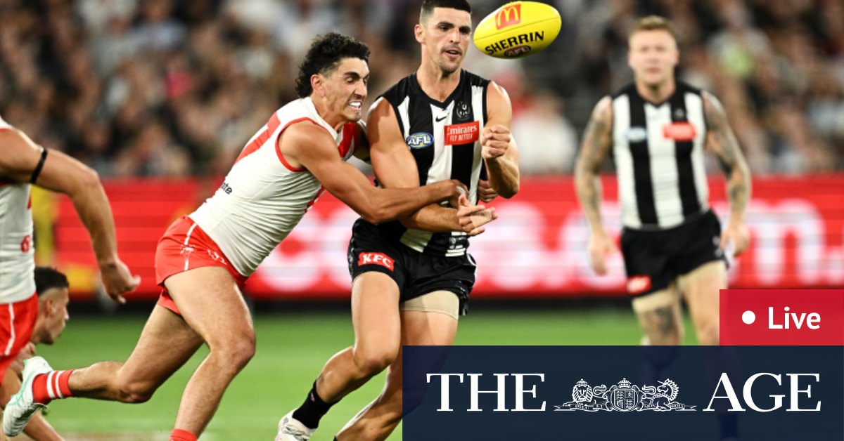 The sales age afl