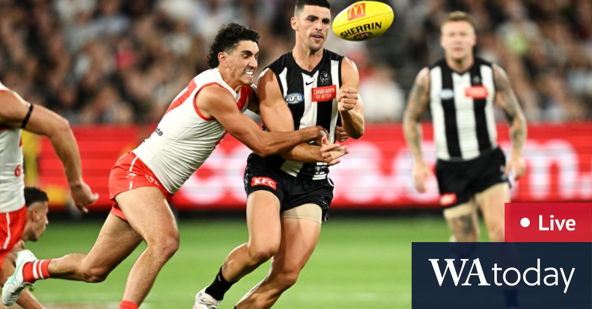 Colingwood Magpies v Sydney Swans स्कोर, परिणाम, फिक्स्चर, टोली, सुझाव, खेल, कसरी हेर्ने