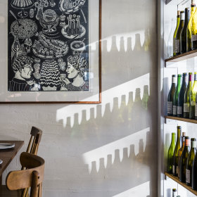 Bar Merenda in Daylesford.