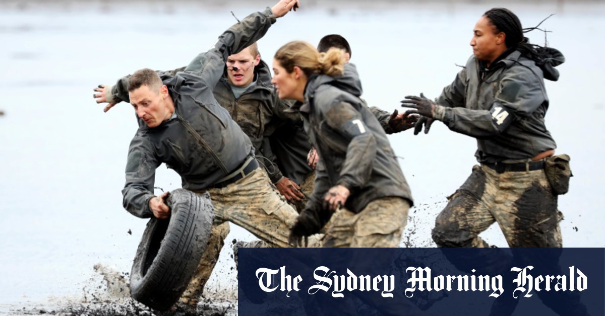 Sas Australia Schapelle Corby Roxy Jacenko Merrick Watts And Candice Warner Among Celebs Who Dare