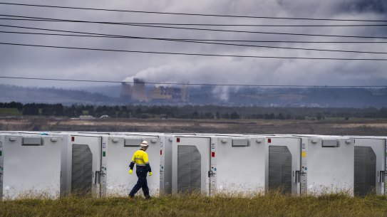 Batteries are critical for Australia’s energy transition.