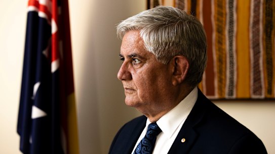 Ken Wyatt says all students can benefit from learning Indigenous languages and history.