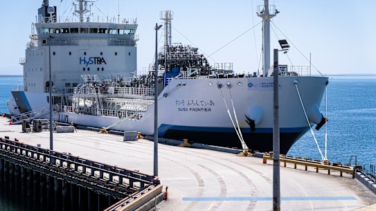 The Suiso Frontier: Japan’s innovations are without doubt a huge leap forwards for humankind. 