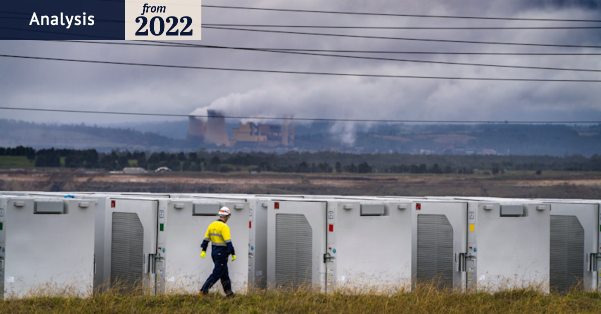 Victoria plans to revive the State Electricity Commission and ...