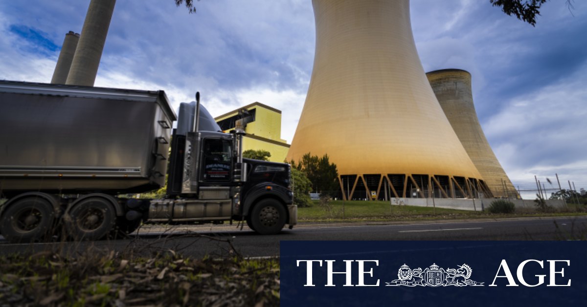 Victoria's power dilemma:Reliability, resilience and Loy Yang A, a 40-year-old plant - Vimarsana News