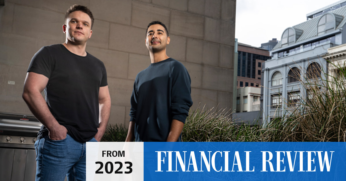 Stake.com co-founders Ed Craven and Bijan Tehrani unveil new streaming ...