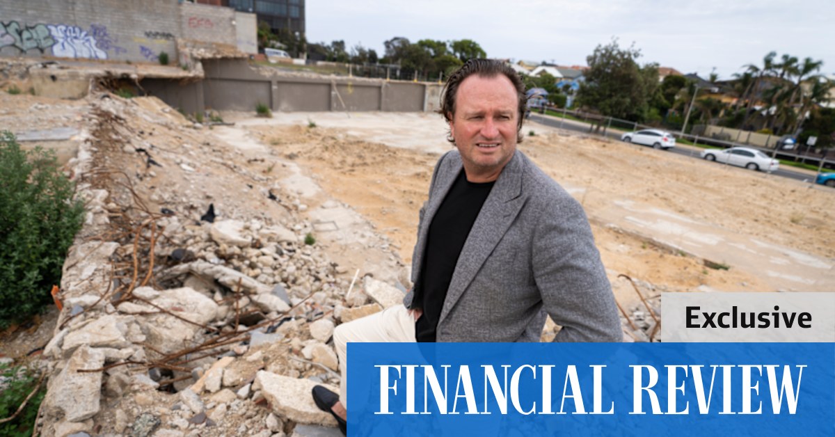 Pace snaps up Mornington Peninsula gateway site for apartments - Vimarsana News