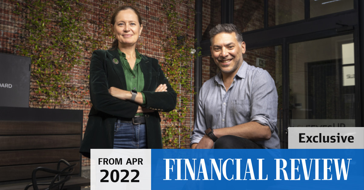 Smorgon family buys into Rampersand's new $40m fund - The Australian Financial Review