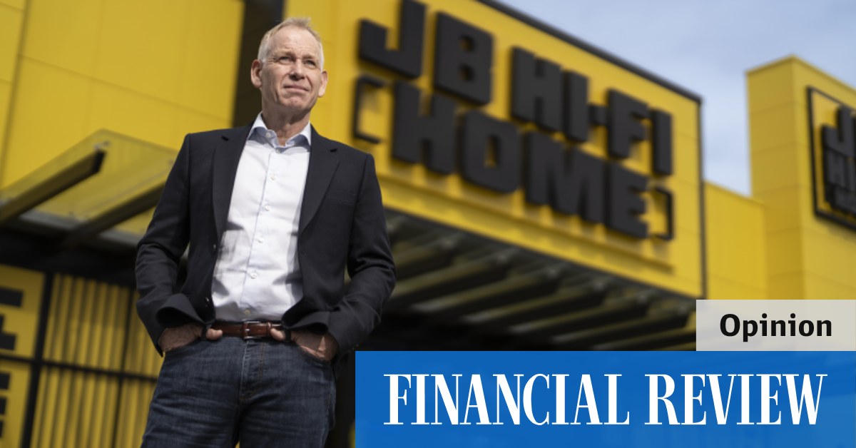 JBH, IAG profit How JB HiFi and IAG show consumers are being squeezed